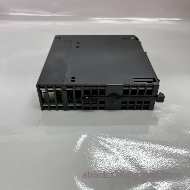 GE IC693CPU374-GU installation view