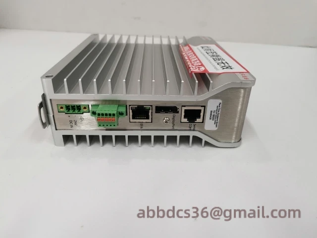 GE IC695CPE400-ABAB Module Front Panel