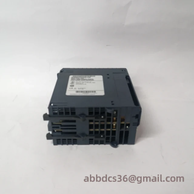 GE IC695CPU315 Terminal Connections