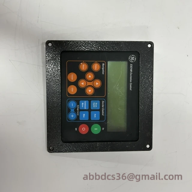 GE IC752SPL013-BA Module Front Panel