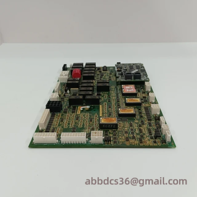 Module installation view