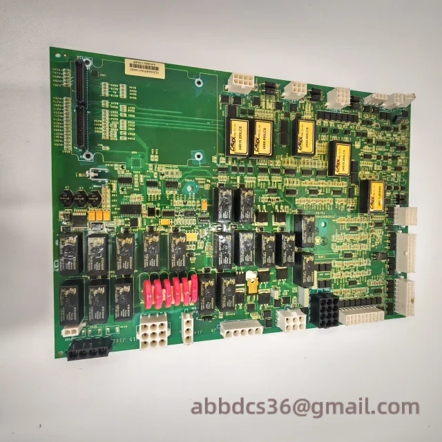 GE IS200AEPAH1AHD module front panel
