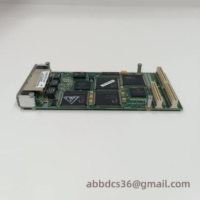 GE IS200EPMCH1 Connection Ports