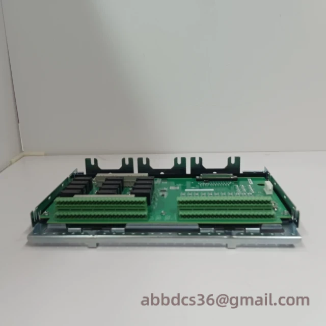 GE IS200TDBSH2ACC module front panel
