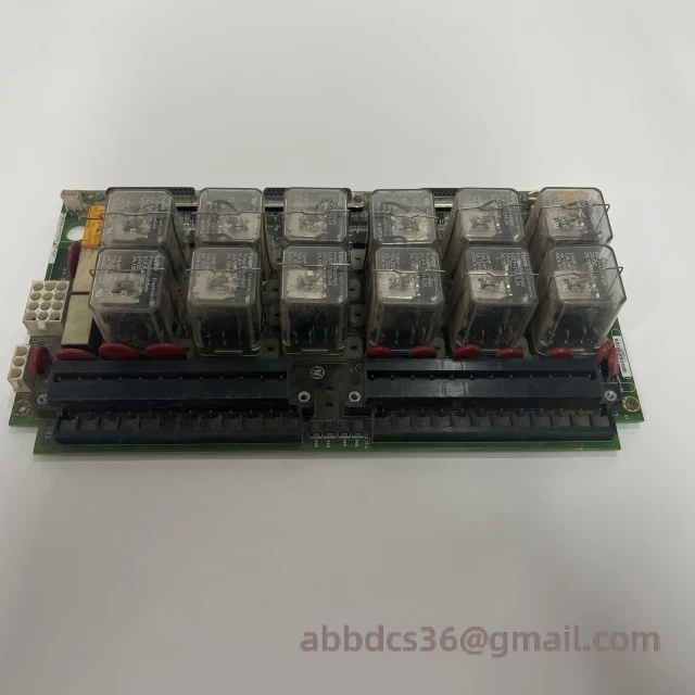 GE IS200TREGH1BDB