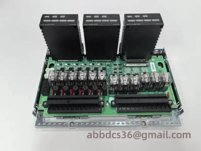 GE IS200TRLYH1BHH Terminal Board