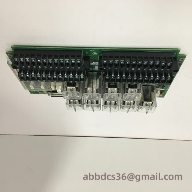 GE Terminal Board Connector Detail