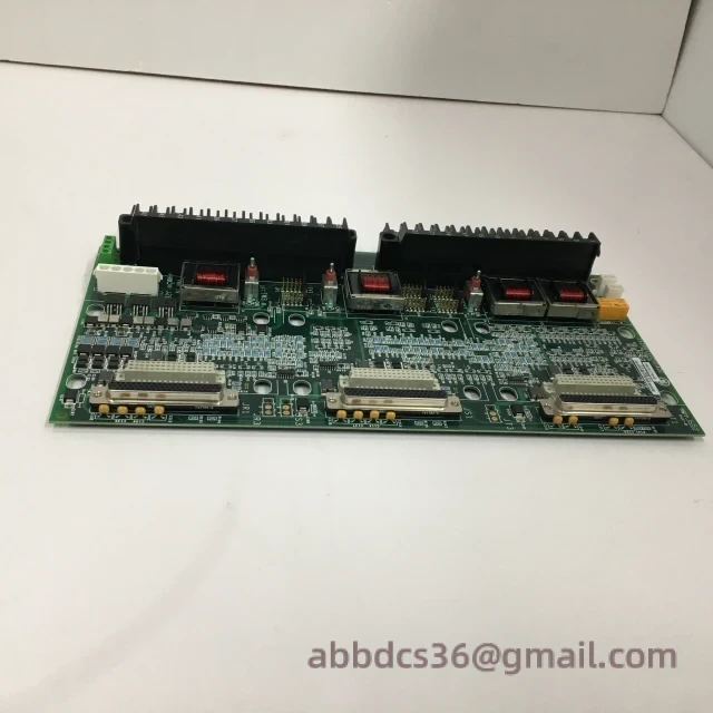 GE IS200TSVCH1ADC S1CX01H
