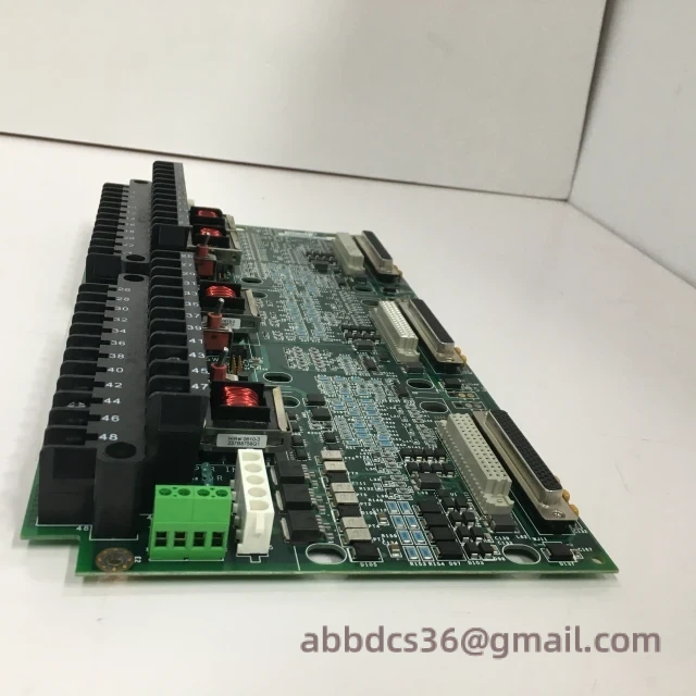 GE IS200TSVCH1ADC S1CX01H
