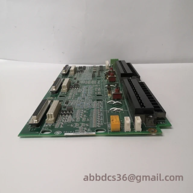 GE IS200TSVCH2AED MRP246517