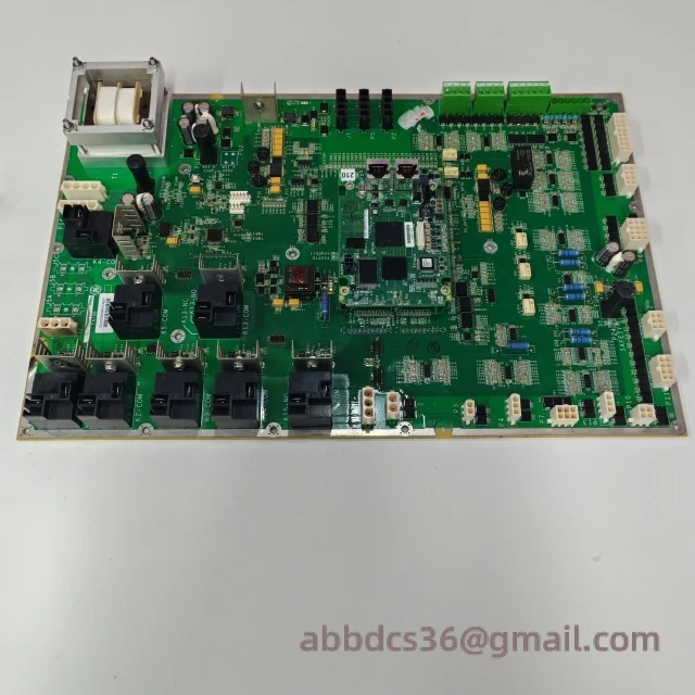 GE IS200WEMAH1AEA Front Panel