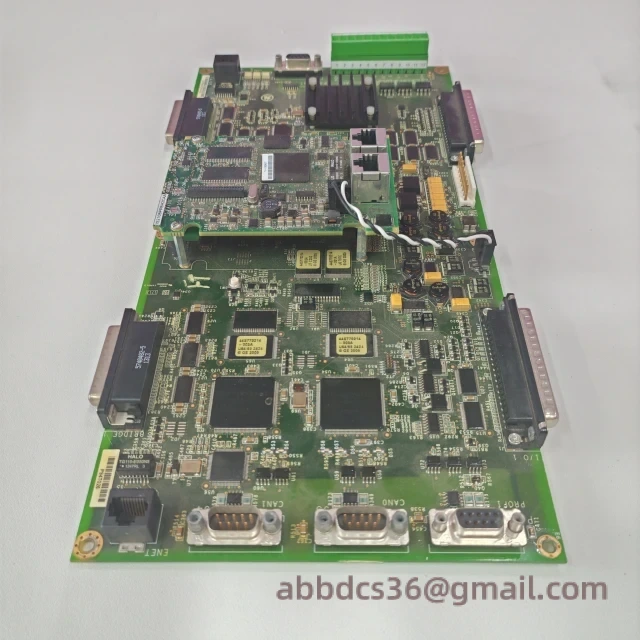 GE IS210MACCH1AGG front panel