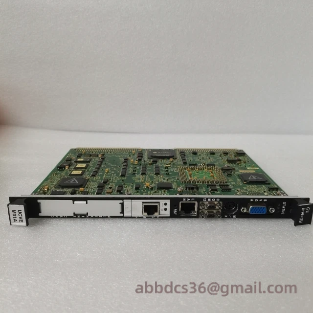 GE IS215UCVEM01A Controller