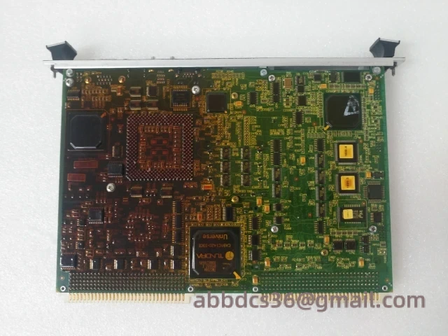 GE IS215UCVEM08B Front Panel