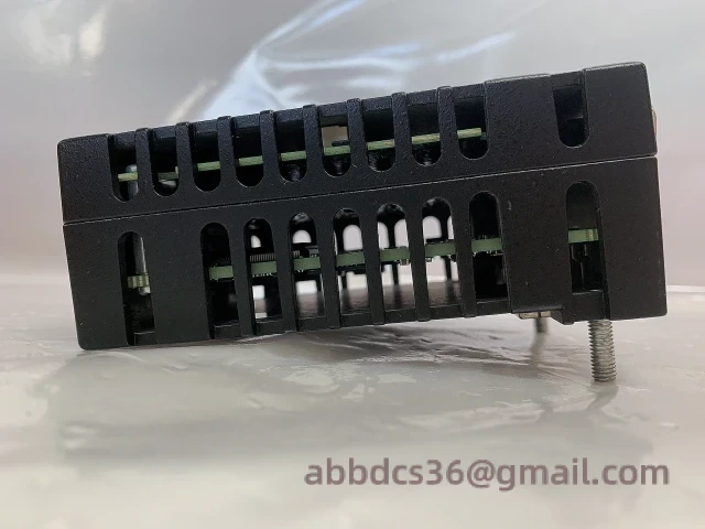 GE I/O Module Front Panel