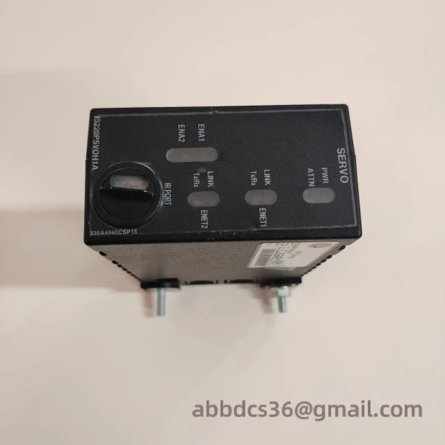 GE IS220PSVOH1A