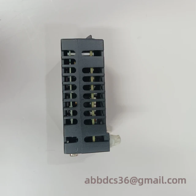 GE IS220PTURH1A Module Front Panel
