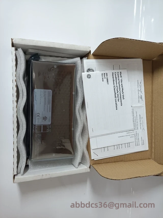 GE switch mounting details