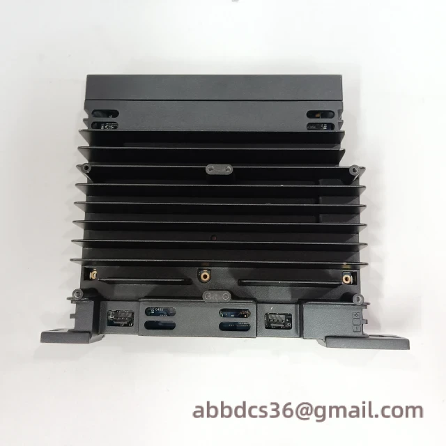GE IS420UCSBH1A Connectivity