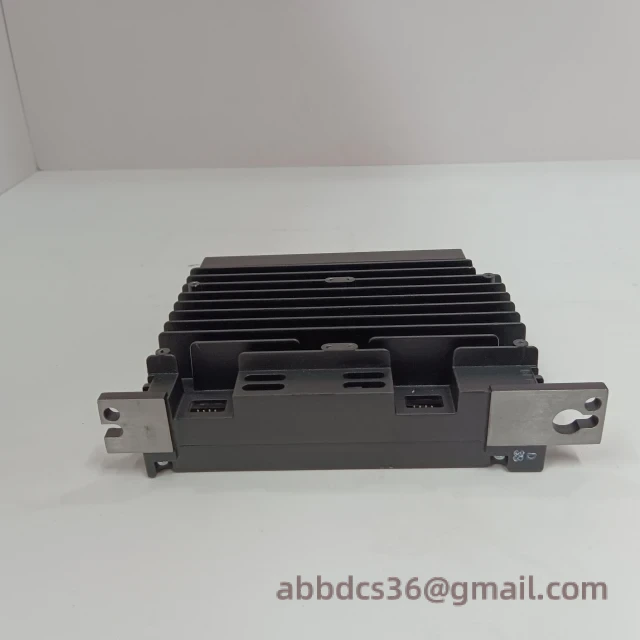 GE IS420UCSBH1A Front Panel