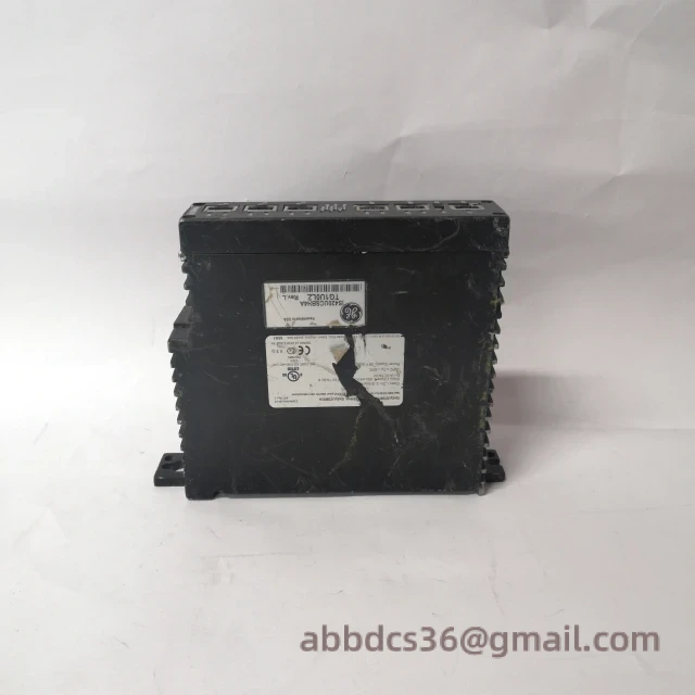 GE IS420UCSBH4A Internal Components