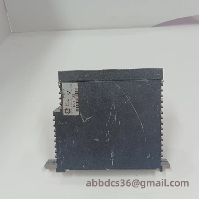 GE IS420UCSBH3A Module Detail