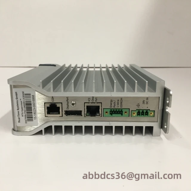 GE IS420UCSCH1A-F-V0.1 front panel