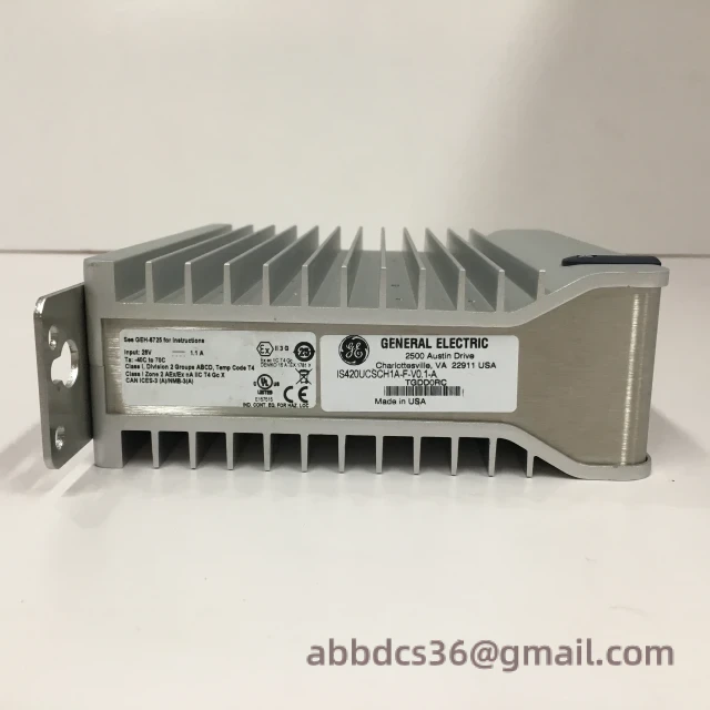 GE controller port configuration