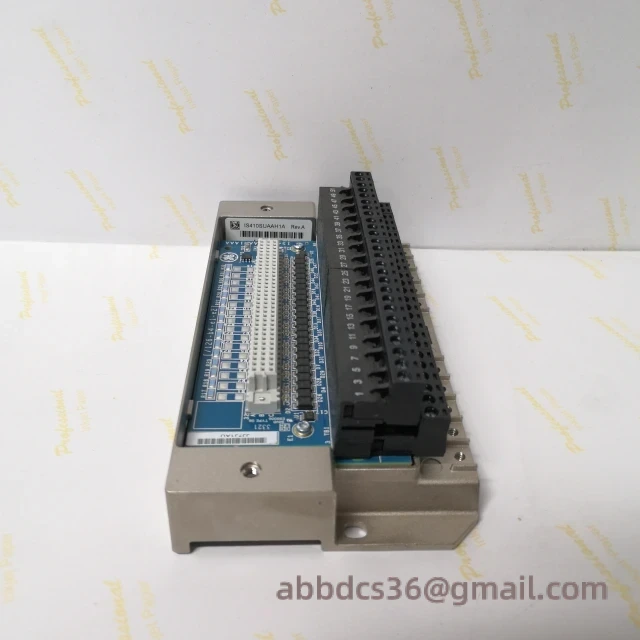 GE IS430SNUAH1A front panel