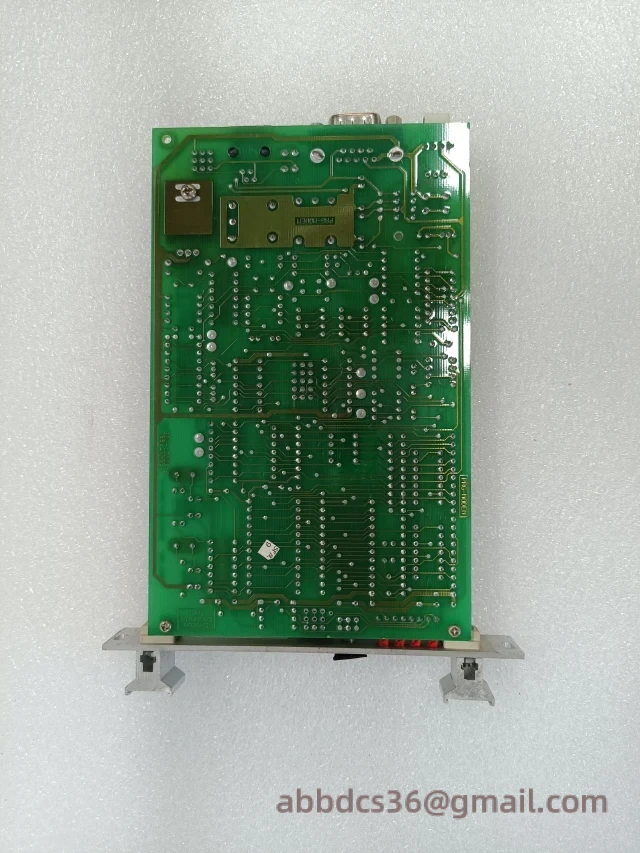 GE PRG-MODEM connection ports