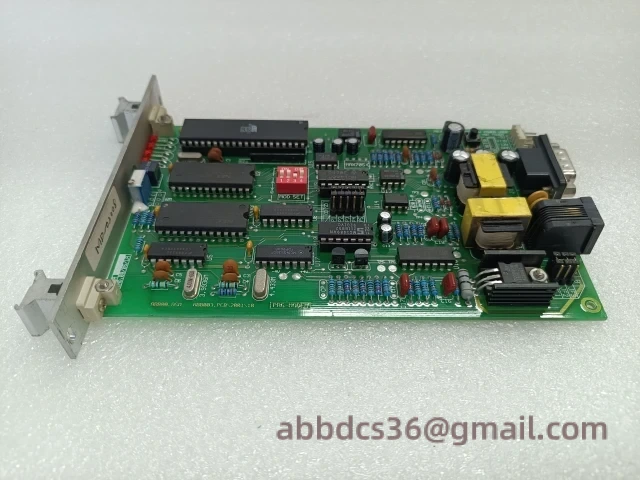 GE PRG-MODEM front panel