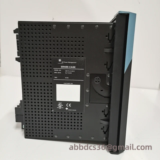 GE SR489-P5-LO-A20-E