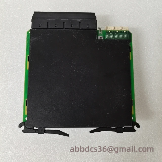 GE UR6AH front panel
