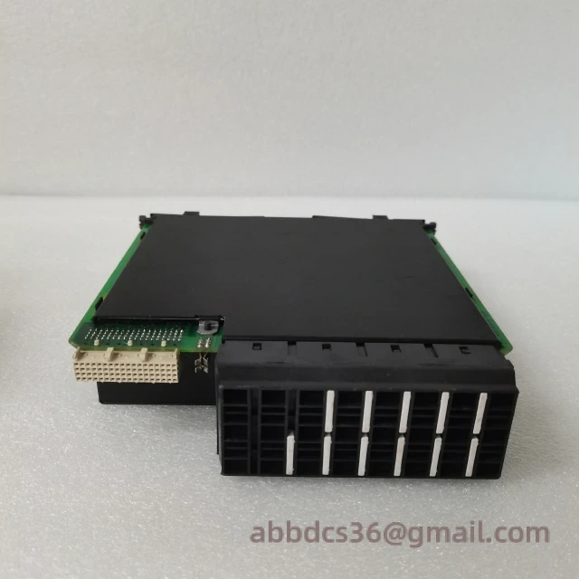 GE UR6AH rear connectors