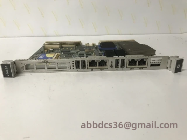 GE V7668A-1310B0 installation