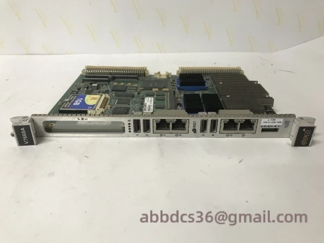 GE V7668A-1310B0 Module