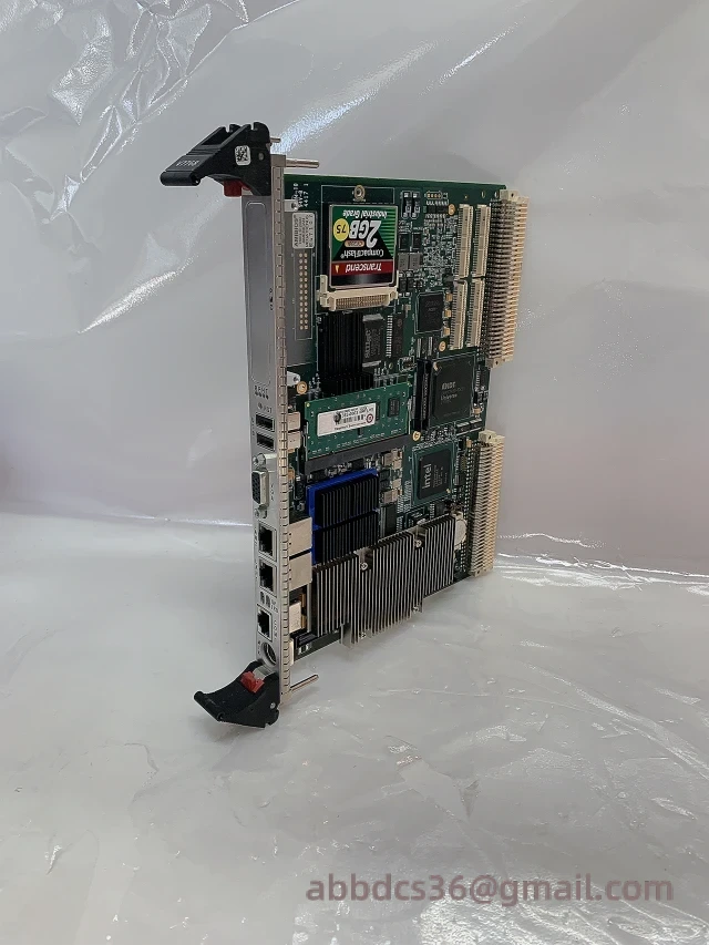GE V7768-320001 C Module Front Panel