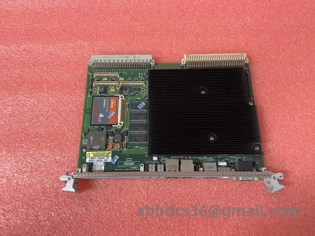 GE VME-7807RC Installation