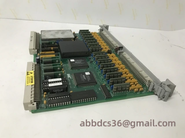 GE VMIVME-3122 Front Panel