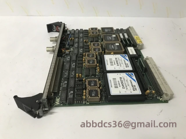 GE VMIVME-4140 Front Panel