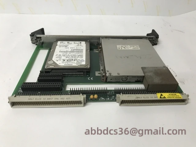 GE VMIVME-7452 in industrial setup