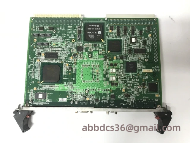 GE VMIVME-7750 installation view