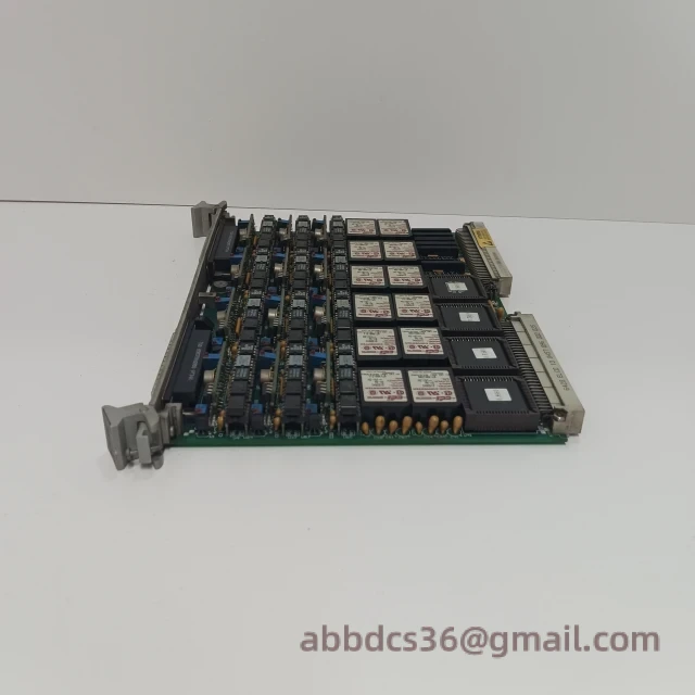 GE VMIVME4150 Backplane Connection