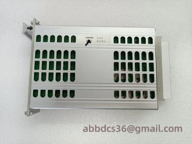 GE WES5120 5120-1506 industrial installation