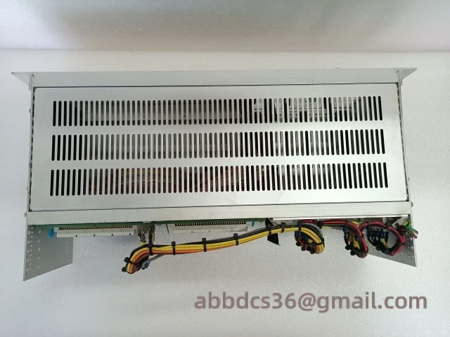 GE WESCOM D200 VME Internal Components