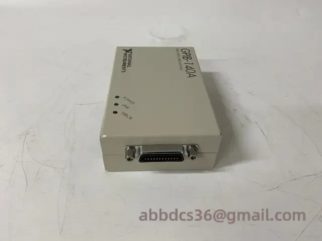 GPIB-140A module interface