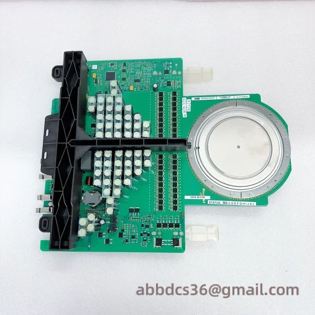GVC736BE101 Front Panel