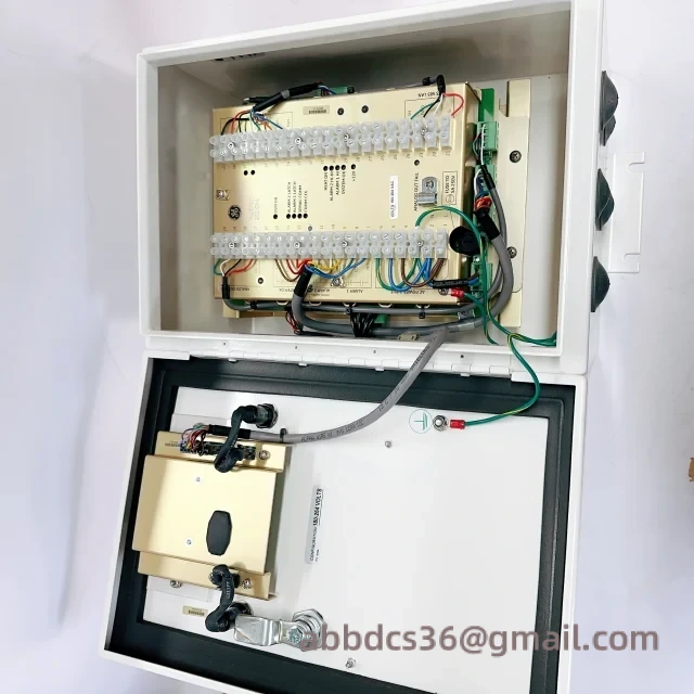 Front panel interface