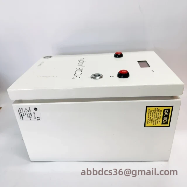 H201CI-1 control system module