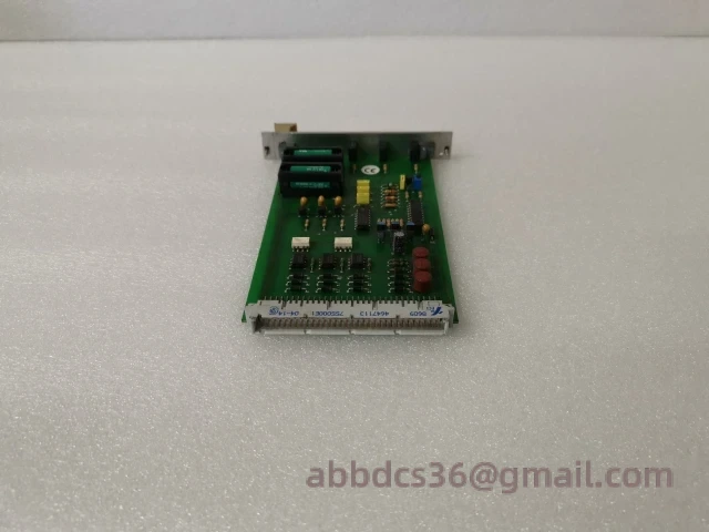 HIMA-F7131 Front Panel